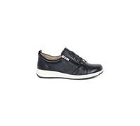 Caprice Women's 'Direction' Trainers in Navy | Size: 3.5 Caprice Navy 3.5