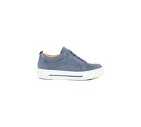Caprice Women's 'Guide' Trainers in Light Blue | Size: 6 Caprice Light Blue 6