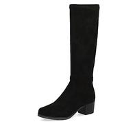 Caprice Women's Chloe Womens Knee High Boots - Black - Size: 4