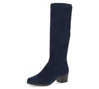 CAPRICE Boots 9-25506-41 G Width, Ocean Stretch, 7 UK