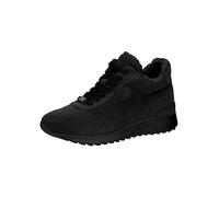 CAPRICE Women's high-top sneakers with lining made of leather Water-repellent