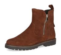 CAPRICE Women's 9-25411-45 Fashion Boots, Cognac Suede, 39 EU, Cognac Suede, 7 UK