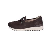 CAPRICE Women's Leather Loafers Comfortable