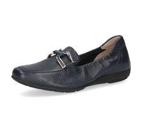 CAPRICE Women's Leather Loafers Comfortable