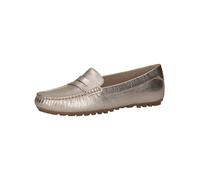 CAPRICE Women' 9-24651-42 Moccasin, Metallic, 8 UK