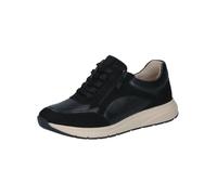 CAPRICE Women's Leather Sneakers