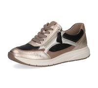 CAPRICE Women's Leather Sneakers