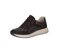 CAPRICE Women's Leather Sneakers