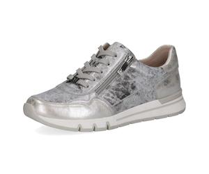 CAPRICE Women's Leather Sneakers