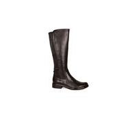 Caprice Women's 'Locket M' Knee High Boots in Dark Brown | Size: 6.5 Caprice Dark Brown 6.5