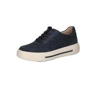 CAPRICE Women's Low Trainers 9-23350-43 Sneaker, Ocean Suede, 7.5 UK