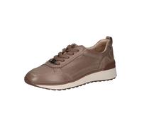 CAPRICE Women's Low Trainers 9-23711-43 Sneaker, Titan Deer, 7.5 UK
