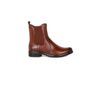 Caprice Women's 'Lucy' Chelsea Boots in Brown | Size: 4.5 Caprice Brown 4.5