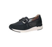 CAPRICE Women's Slipper with Platform Sporty Blue (Ocean Comb), 39 EU