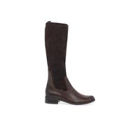 Caprice Women's 'Quinn' Knee High Boots in Dark Brown | Size: 4.5 Caprice Dark Brown 4.5