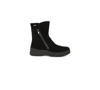 Caprice Women's 'Sara' Waterproof Ankle Boots in Black | Size: 5 Caprice Black 5