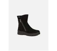Caprice Women's 'Sara' Waterproof Ankle Boots in Black | Size: 6 Caprice Black 6