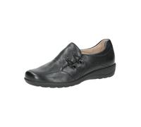 CAPRICE Women's Slipper 9-24705-43 Loafer, Black (Black Nappa), 6 UK