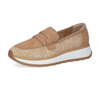 CAPRICE Women's Slippers Flat Elegant, Nude, 7 UK