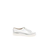 Caprice Women's 'Star' 'Casual Lace Up Trainers in White | Size: 6.5 Caprice White 6.5