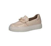 CAPRICE Women's Trainers 9-9-24758-20 G Width, Ecru Naplak, 8 UK