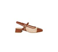 Caprice Women's 'Voyage's Open Court Shoes in Natural | Size: 3.5 Caprice Natural 3.5