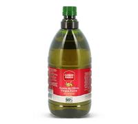 CAPRICHO ANDALUZ Extra Virgin Olive Oil PET 2L - Practical and Versatile Format with Larger Quantity for Daily Use, Perfect for Dressing Your Salads and Meals.