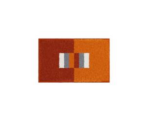 CAPRICIO bath mat 50x80cm orange