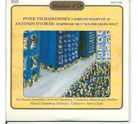 CAPRICIO ITALIEN OP. 45 // SYMP. N° 9