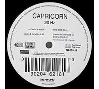 Capricorn - 20 Hz [VINYL]