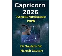 Capricorn 2026: 1 (Annual Horoscope 2026)