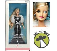 Capricorn December 22 - January 19 Pink Label Barbie Doll 2004 Mattel C6237