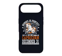 Capricorn December 31 Zodiac Astrology Star Horoscope Sign Case for iPhone Air