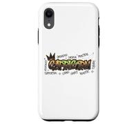Capricorn Grounded Driven Practical Honest Case for iPhone XR