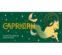 Capricorn Pocket Zodiac Cards : 40 Magical Messages from the Stars