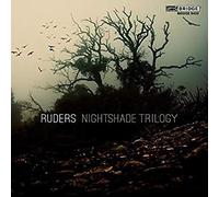 Poul Ruders Ruders: Nightshade Trilogy (CD) Album (US IMPORT)