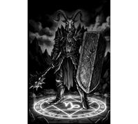Capricorn: The Obsidian Citadel: Dark Gothic Zodiac Journal: Ruled and Blank Pages for Dark Fantasy Aesthetics, Occult Art Sketching, and Esoteric Writing