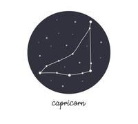 Capricorn Women's T-Shirt - White - XL