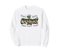 Capricorn Zodiac Astrology Lover Ambitious Personality Sweatshirt