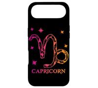Capricorn Zodiac Sign Case for iPhone Air