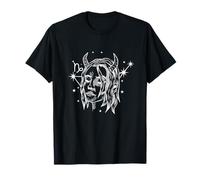Capricorn Zodiac Sign December January T-Shirt