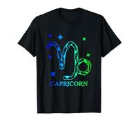 Capricorn Zodiac T-Shirt