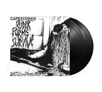 Capricorns : Ruder Forms Survive VINYL 12" Album 2 discs (2026) NEW