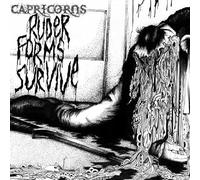 CAPRICORNS - RUDER FORMS SURVIVE [VINYL]