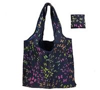 Caprilite Extra Large Reusable Foldable Ladies Shopping Bag Eco Tote Handbag Fold Away Shopper Bag UK