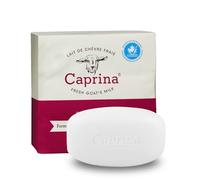 Caprina by Canus Fresh Goat's Milk Soap, Original 27.5 g (3 Bars) - by Caprina
