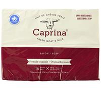 Caprina Canus Original Formula Fresh Goat's Milk Soap 16 bars