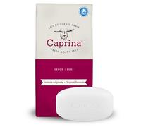 Caprina Canus Original Formula Fresh Goat's Milk Soap, 6 bars 3.2 oz each by Caprina