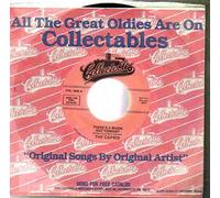 Capris - There's a Moon Out [Vinyl LP] [VINYL]