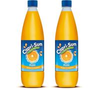 CapriSun Double Strength Orange Squash 1 Litre No Added Sugar Made with R